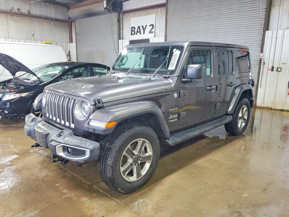 Продаж на аукціоні авто 2020 Jeep Wrangler Unlimited, vin: 1C4HJXEN4LW223074, номер лоту: 49825096