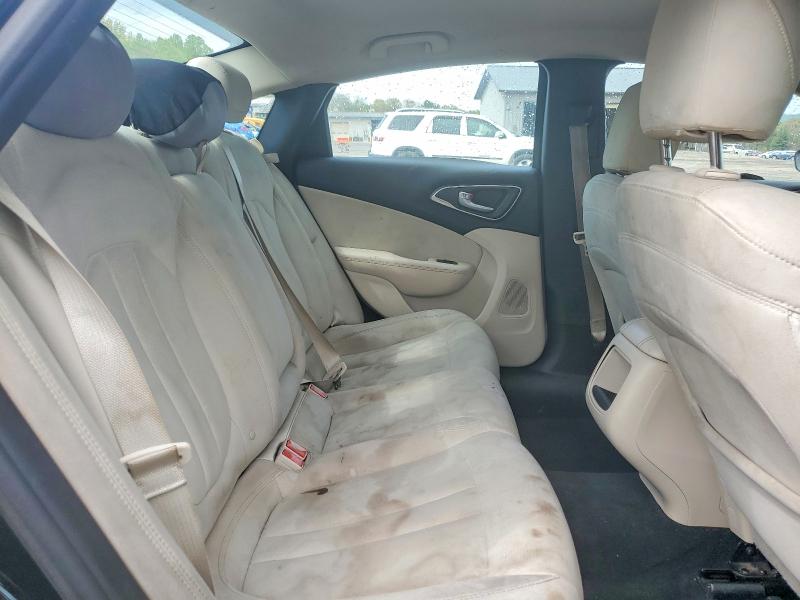 Продажа на аукционе авто 2015 Chrysler 200, vin: 1C3CCCABXFN602507, номер лота: 50565646