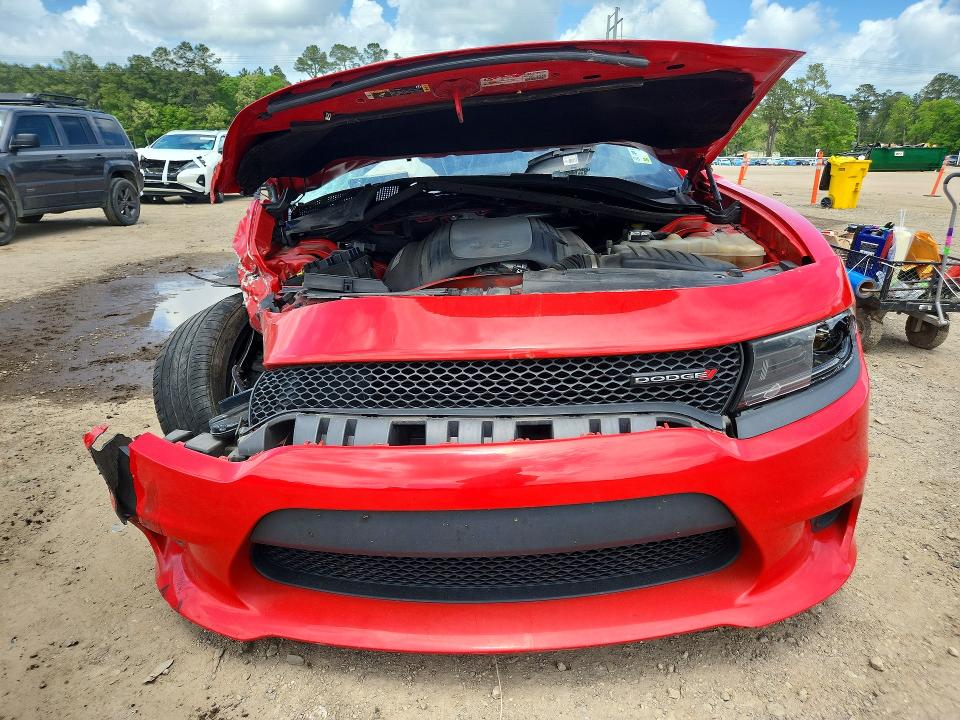 Продаж на аукціоні авто 2022 Dodge Charger, vin: 2C3CDXCT3NH259234, номер лоту: 49584196