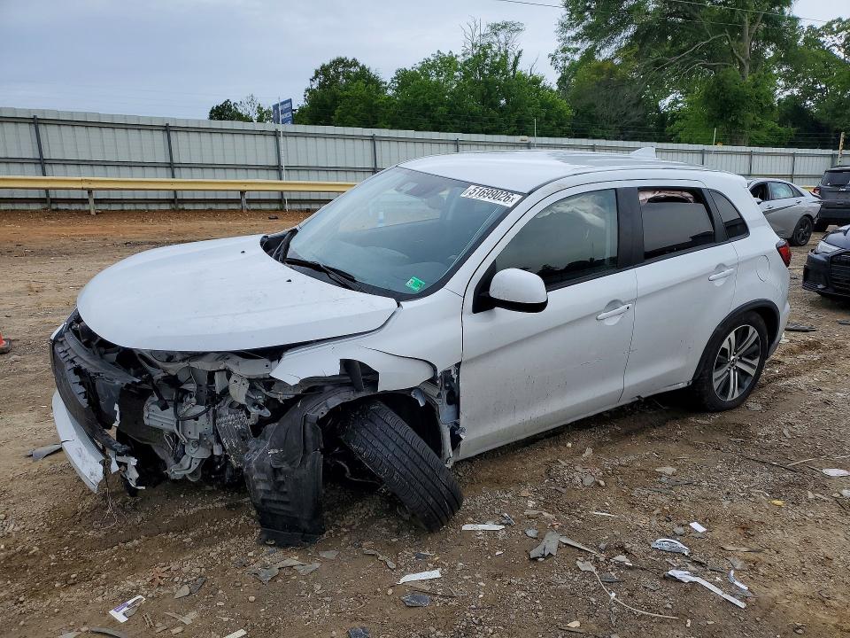 Aukcja sprzedaży 2024 Mitsubishi Outlander Sport, vin: JA4ARUAU7RU009006, numer aukcji: 51699026