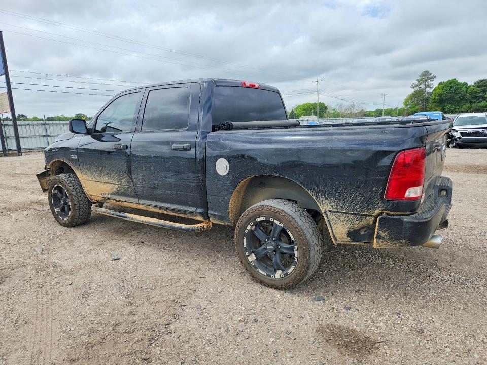 Aukcja sprzedaży 2012 Dodge Ram 1500, vin: 1C6RD7KT6CS142087, numer aukcji: 48493536
