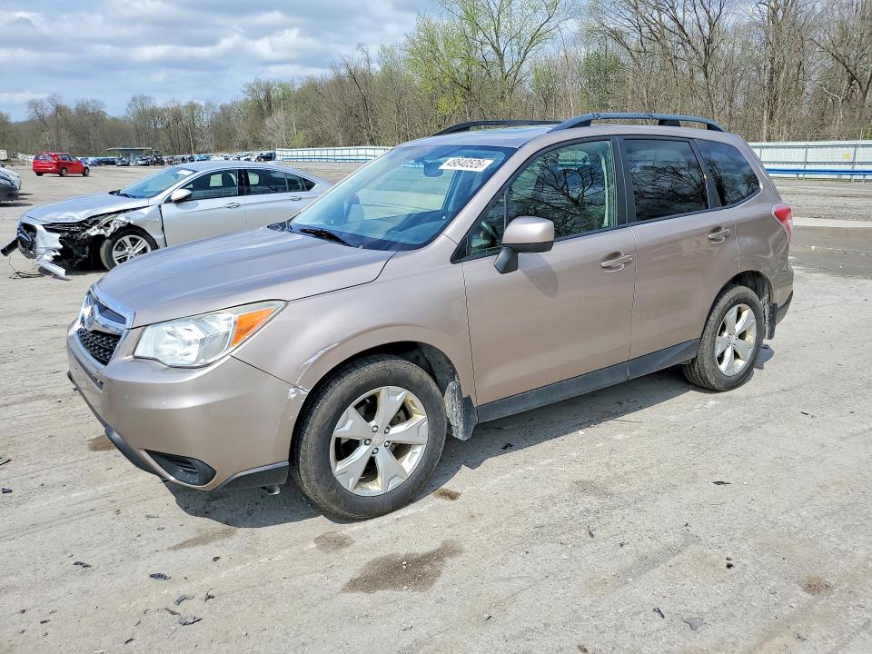49840526 :رقم المزاد ، JF2SJAEC5EH490069 vin ، 2014 Subaru Forester مزاد بيع