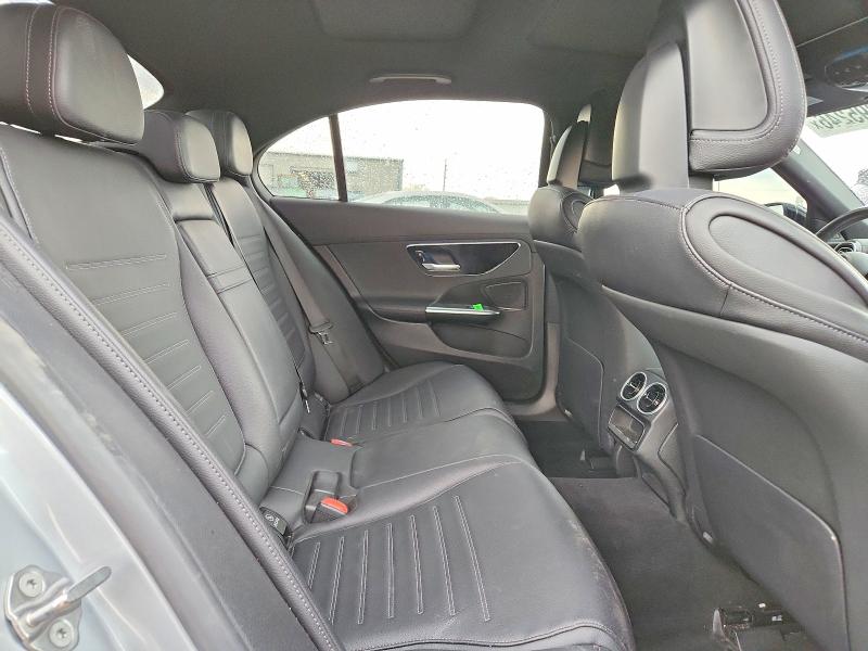 Aukcja sprzedaży 2022 Mercedes-benz C, vin: W1KAF4HB2NR044574, numer aukcji: 49295246