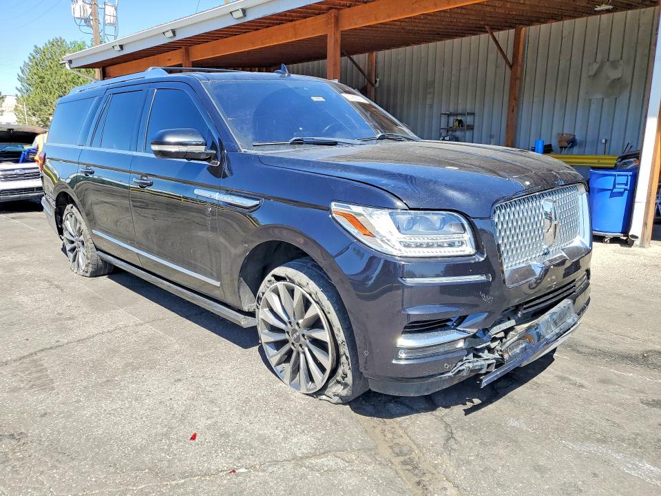 Aukcja sprzedaży 2020 Lincoln Navigator, vin: 5LMJJ3LT0LEL13350, numer aukcji: 50925376