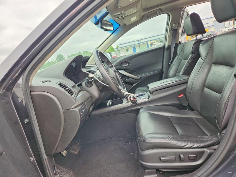 51125566 :رقم المزاد ، 5J8TB4H56DL024761 vin ، 2013 Acura Rdx مزاد بيع