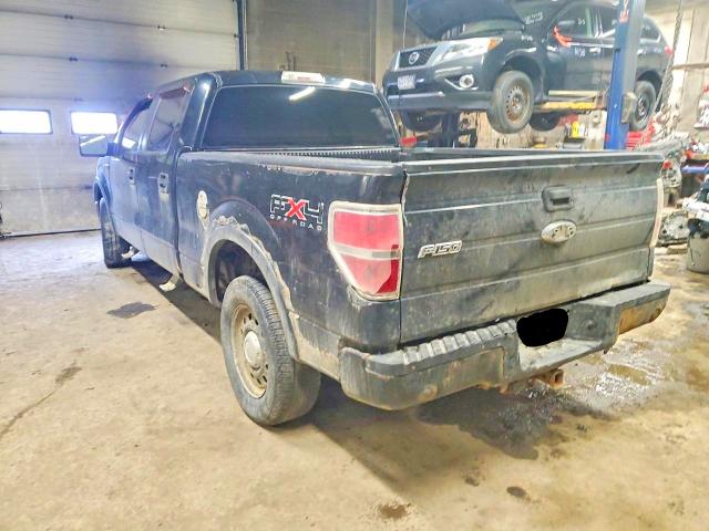 47448186 :رقم المزاد ، 1FTPW14V59KC70321 vin ، 2009 Ford F150 مزاد بيع