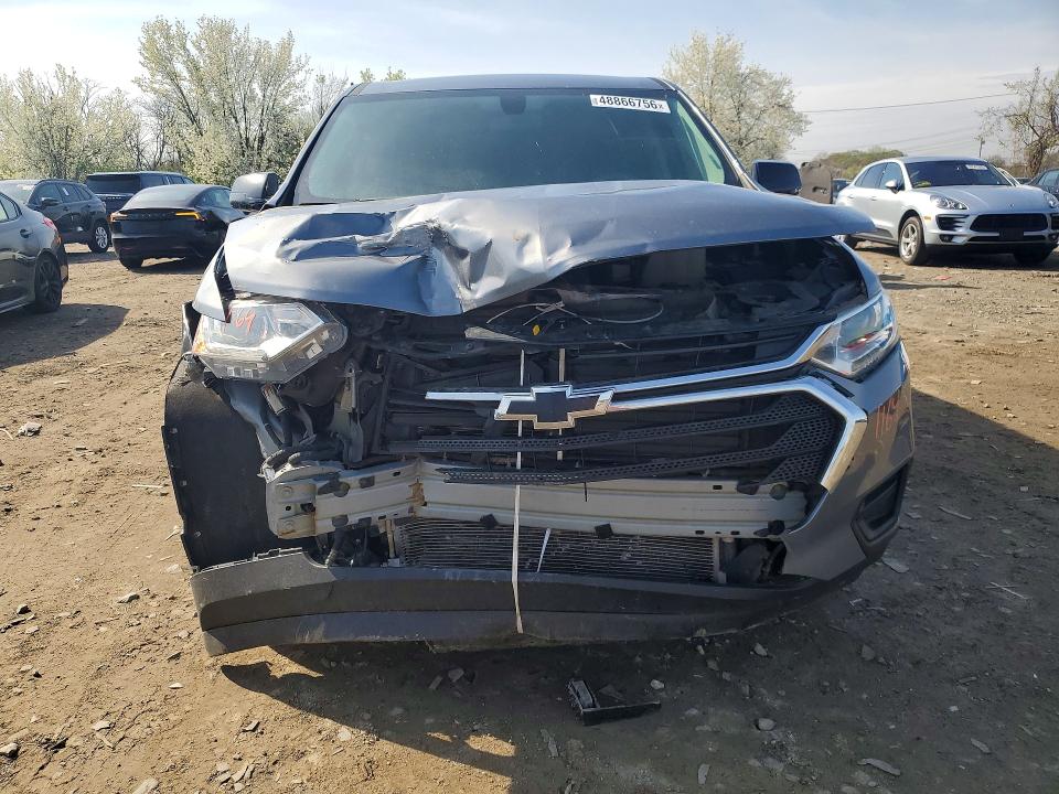 Продаж на аукціоні авто 2019 Chevrolet Traverse, vin: 1GNEVFKW8KJ264082, номер лоту: 48866756
