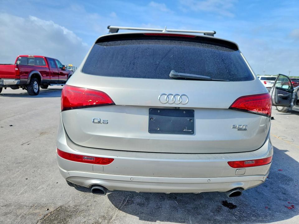 47446386 :رقم المزاد ، WA1LFAFP4EA089038 vin ، 2014 Audi Q5 مزاد بيع