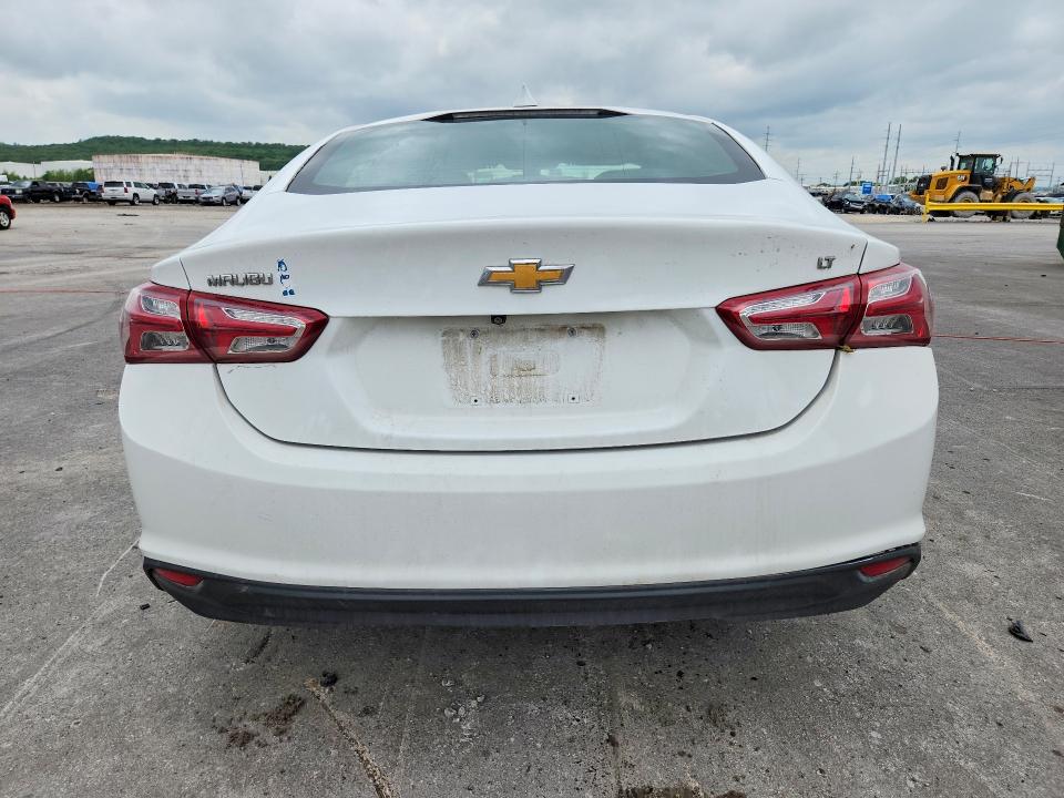 Продажа на аукционе авто 2020 Chevrolet Malibu, vin: 1G1ZD5ST9LF106957, номер лота: 50070746