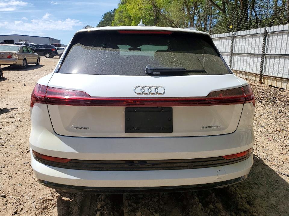 Aukcja sprzedaży 2021 Audi E-tron, vin: WA1AAAGE8MB008747, numer aukcji: 47960826