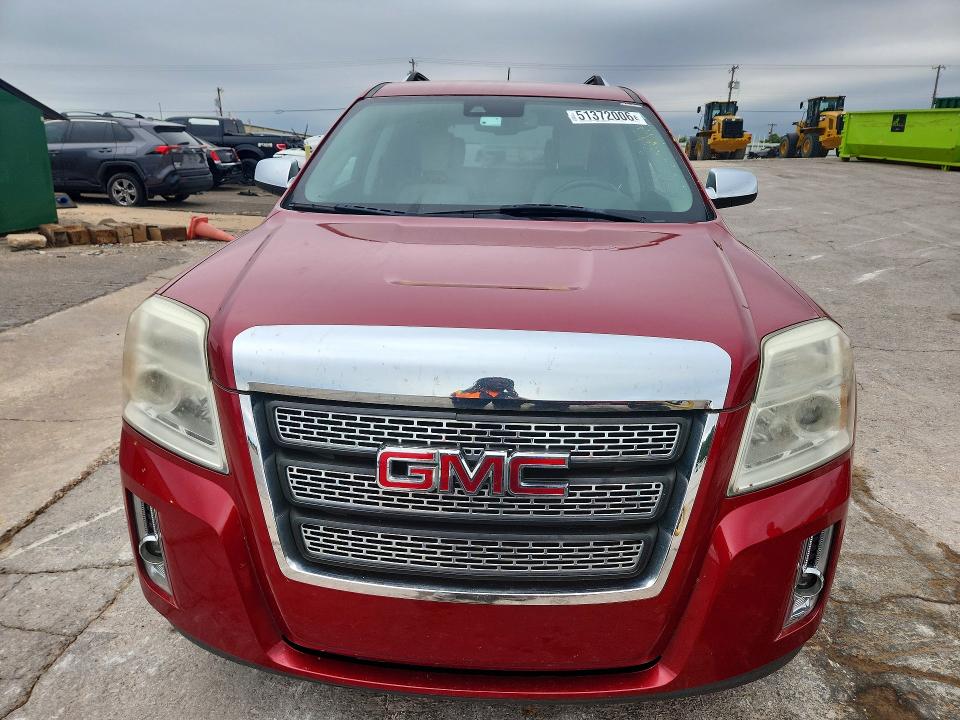 51372006 :رقم المزاد ، 2GKALTEK3E6332511 vin ، 2014 Gmc Terrain مزاد بيع