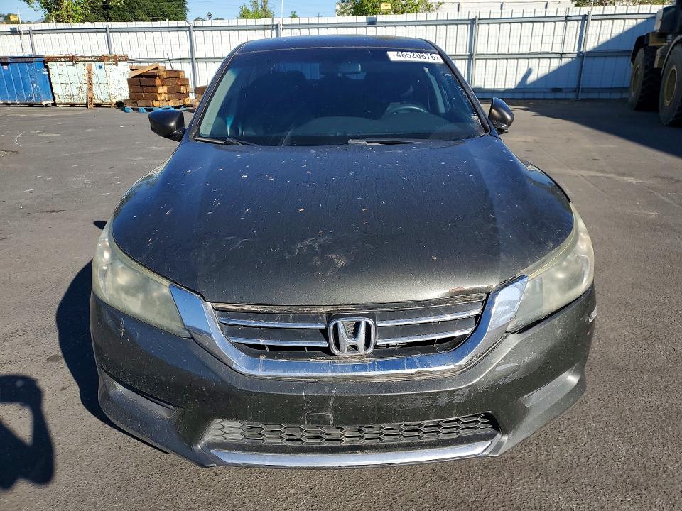 2014 Honda Accord მანქანა იყიდება აუქციონზე, vin: 1HGCR2F37EA127041, აუქციონის ნომერი: 48520876