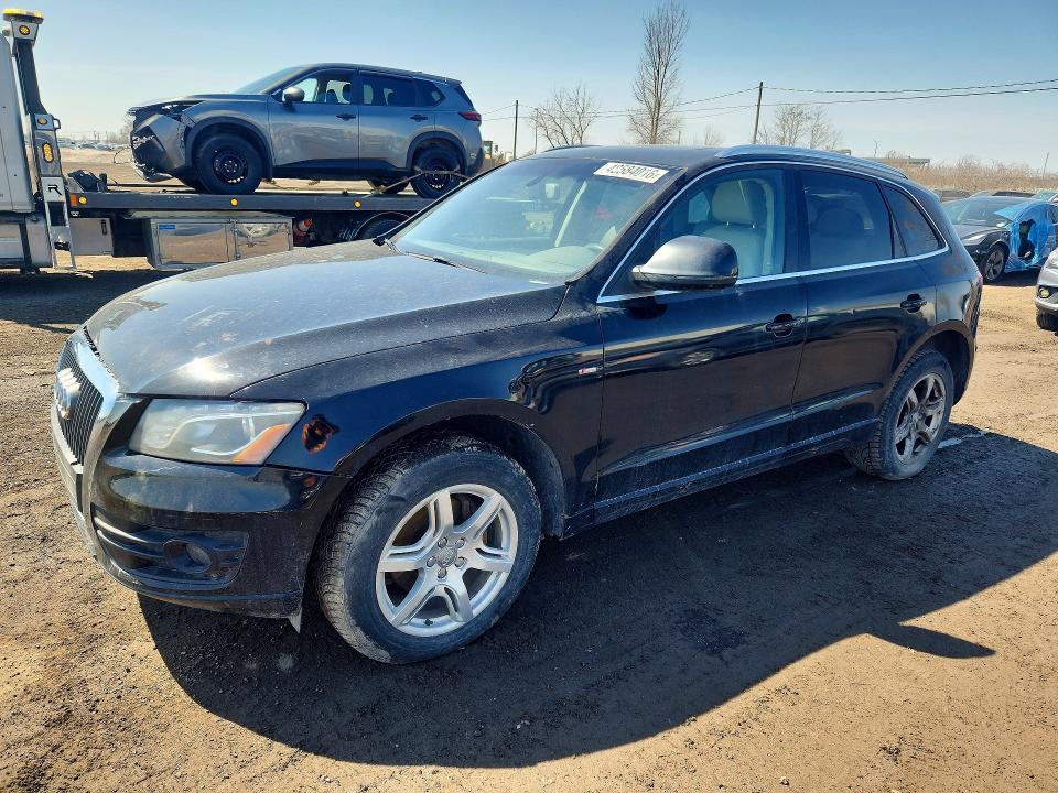 Продаж на аукціоні авто 2011 Audi Q5, vin: WA1LFCFP7BA073763, номер лоту: 56225816