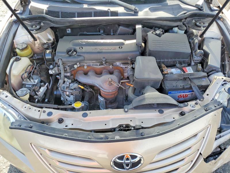 50118206 :رقم المزاد ، 4T4BE46K39R081223 vin ، 2009 Toyota Camry مزاد بيع