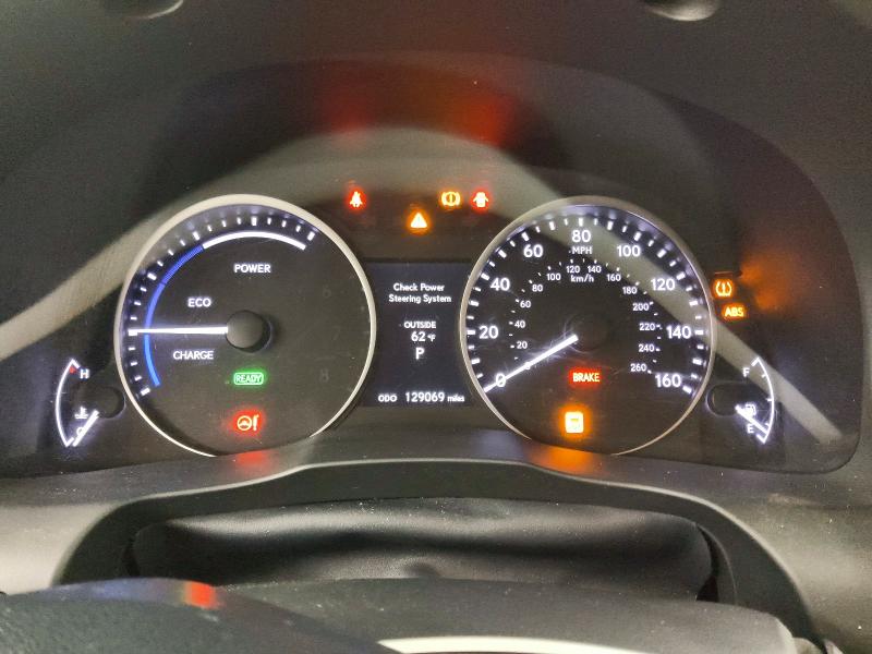 49785436 :رقم المزاد ، JTHBW1GG7F2097435 vin ، 2015 Lexus Es مزاد بيع