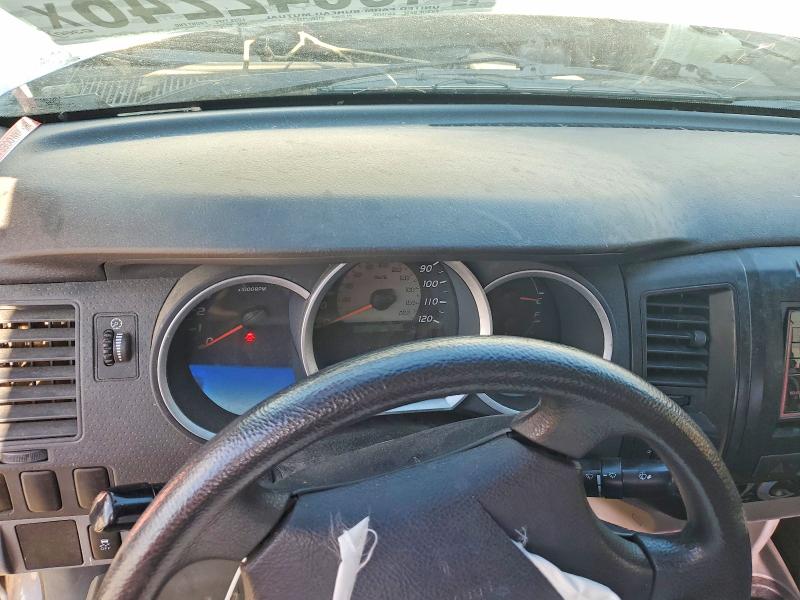 2010 Toyota Tacoma მანქანა იყიდება აუქციონზე, vin: 5TEPX4EN1AZ672673, აუქციონის ნომერი: 48542246