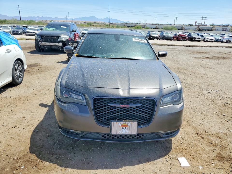 50654746 :رقم المزاد ، 2C3CCABG5NH236400 vin ، 2022 Chrysler 300 مزاد بيع