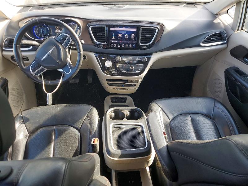 50278806 :رقم المزاد ، 2C4RC1EG0JR355011 vin ، 2018 Chrysler Pacifica مزاد بيع