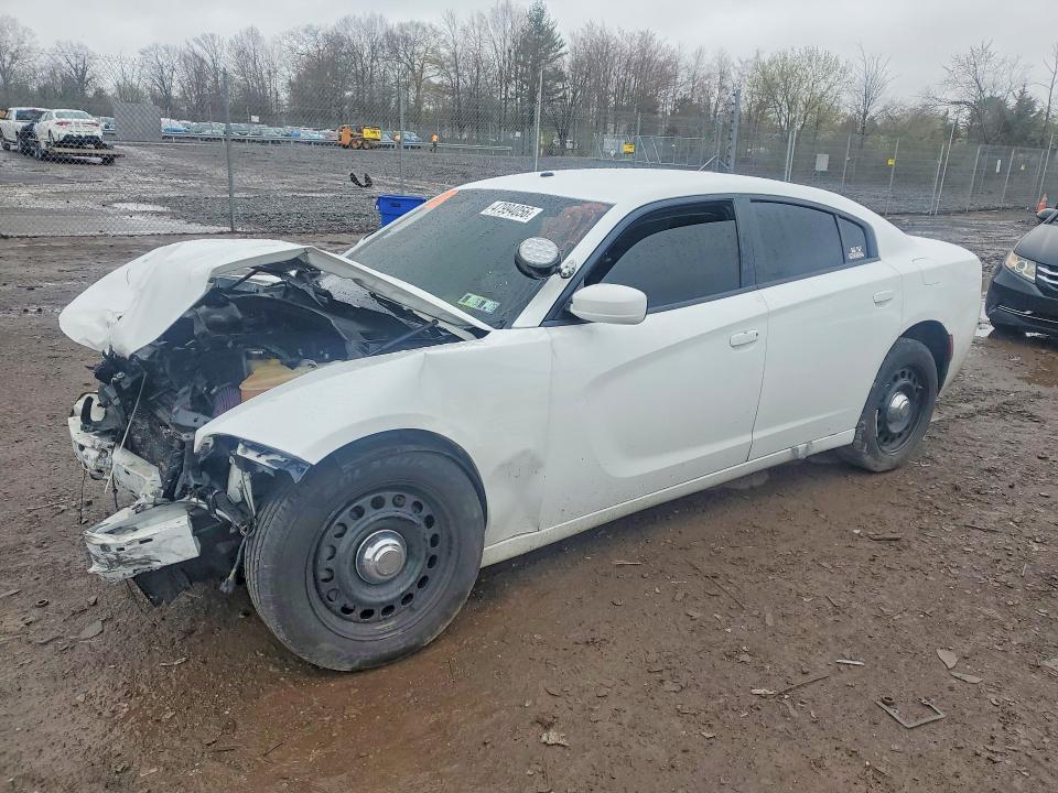 2018 Dodge Charger მანქანა იყიდება აუქციონზე, vin: 2C3CDXKT8JH181139, აუქციონის ნომერი: 47994056