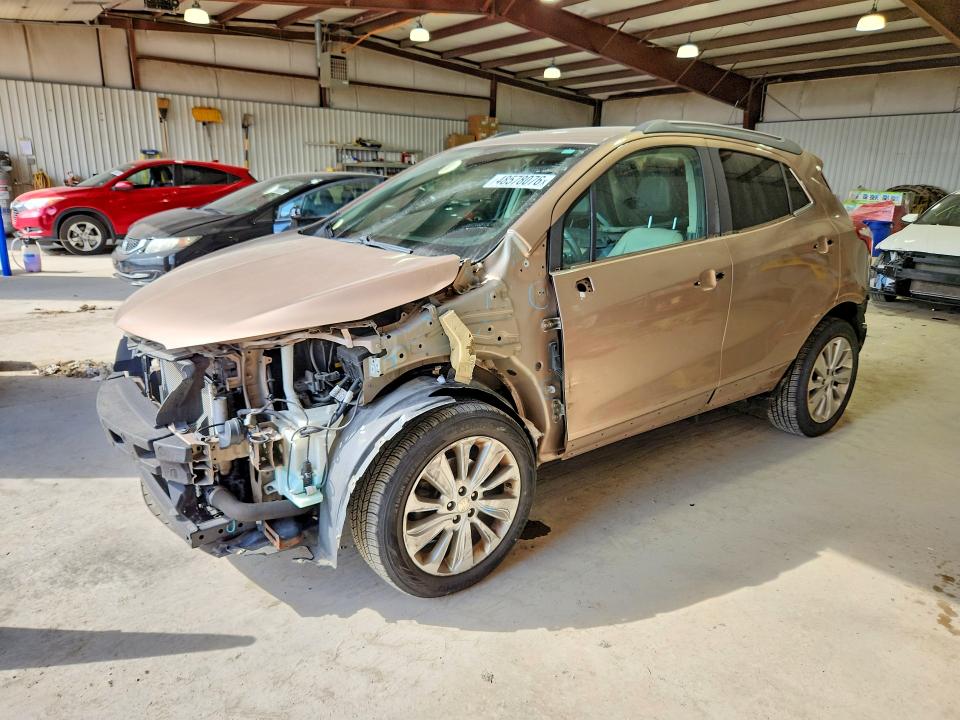 Aukcja sprzedaży 2018 Buick Encore, vin: KL4CJESB3JB510915, numer aukcji: 48578076