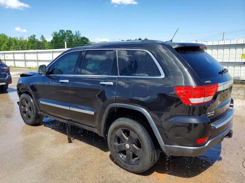 Продажа на аукционе авто 2013 Jeep Grand Cherokee, vin: 1C4RJFBG0DC629814, номер лота: 54159086