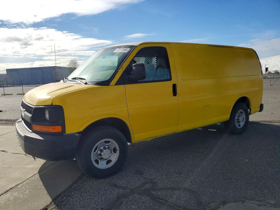Продаж на аукціоні авто 2007 Chevrolet Express G2500, vin: 1GCGG25VX71105868, номер лоту: 47272566
