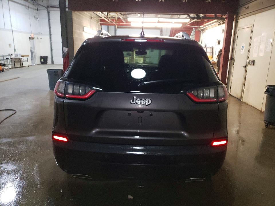 Aukcja sprzedaży 2021 Jeep Cherokee, vin: 1C4PJMMX0MD175938, numer aukcji: 49787496