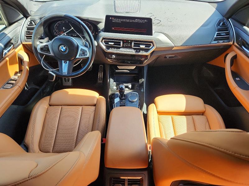 Продаж на аукціоні авто 2023 Bmw X3, vin: 5UX53DP01P9N94547, номер лоту: 49414286