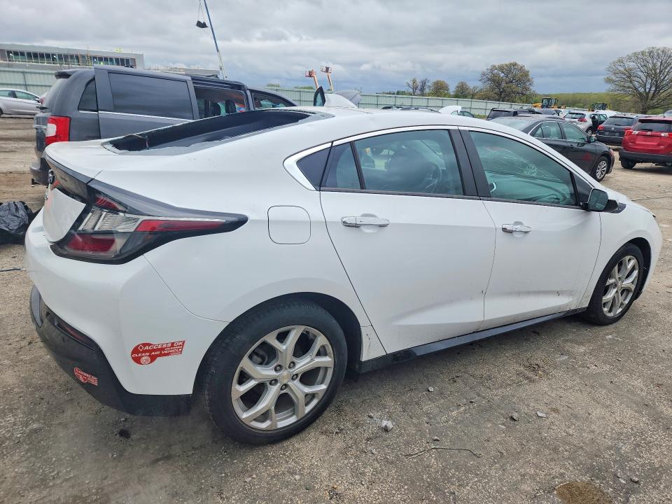 Aukcja sprzedaży 2018 Chevrolet Volt, vin: 1G1RD6S54JU113637, numer aukcji: 50840446