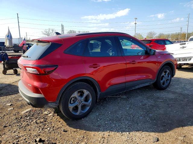 Продажа на аукционе авто 2025 Ford Escape, vin: 1FMCU9MN5SUA80415, номер лота: 50727556