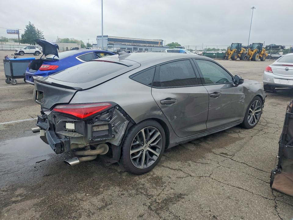 Продажа на аукционе авто 2023 Acura Integra, vin: 19UDE4G70PA000681, номер лота: 50133476