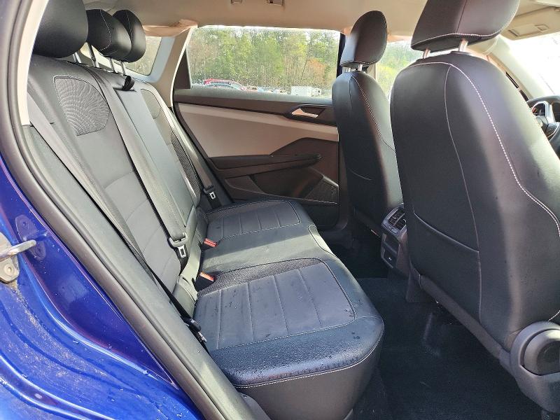 Aukcja sprzedaży 2022 Volkswagen Taos, vin: 3VVWX7B22NM038770, numer aukcji: 48134046