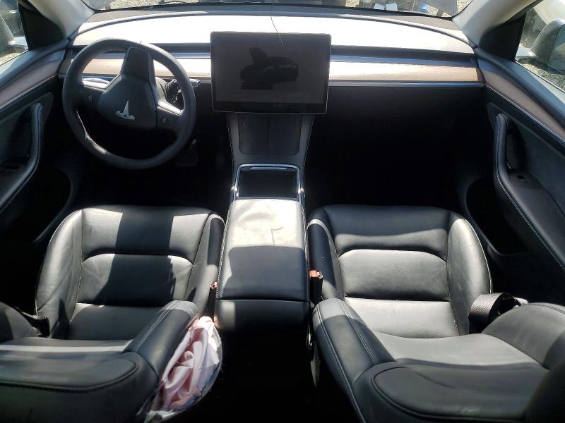 Продажа на аукционе авто 2024 Tesla Model Y, vin: 7SAYGDEEXRF068446, номер лота: 51856256