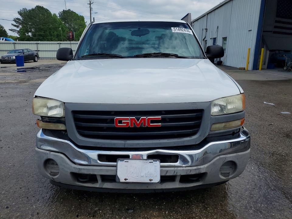 Продаж на аукціоні авто 2007 Gmc New Sierra, vin: 3GTEC14X57G240788, номер лоту: 51492436