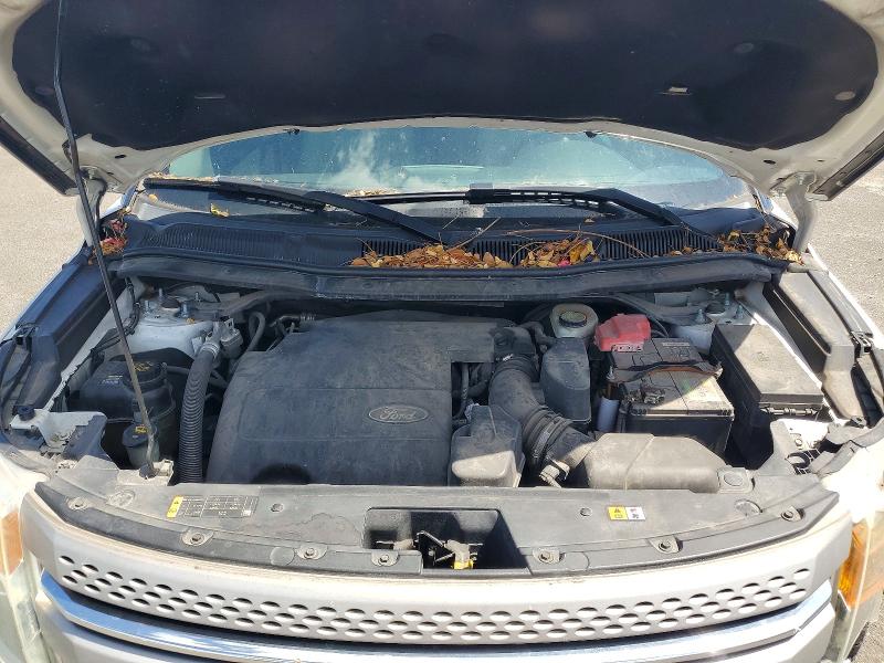 47598856 :رقم المزاد ، 1FM5K7B81DGA63175 vin ، 2013 Ford Explorer مزاد بيع
