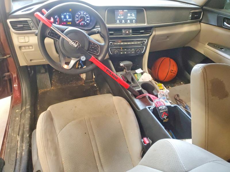 Продаж на аукціоні авто 2018 Kia Optima, vin: 5XXGT4L37JG271463, номер лоту: 51685966