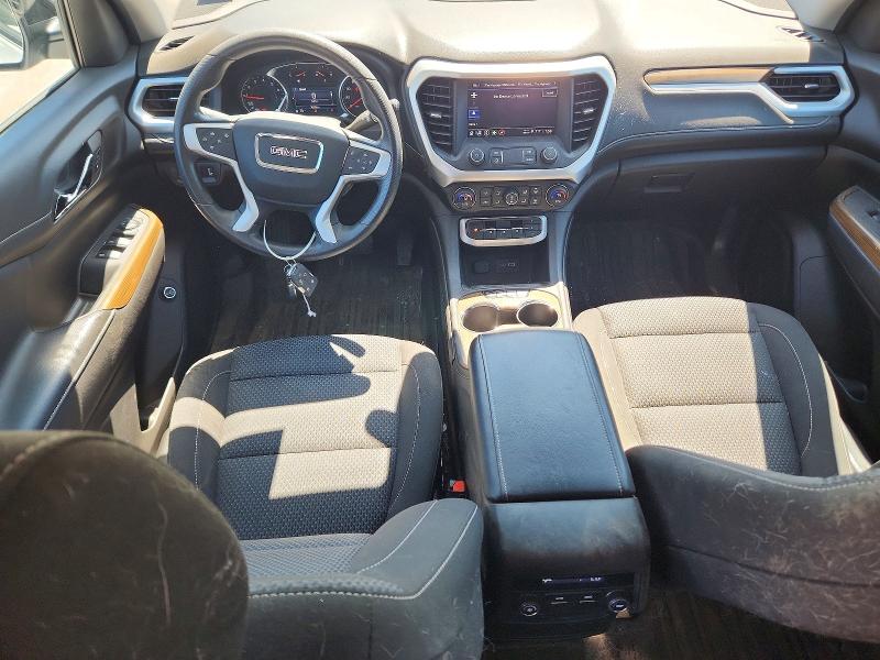 50219776 :رقم المزاد ، 1GKKNRLS0MZ205299 vin ، 2021 Gmc Acadia مزاد بيع