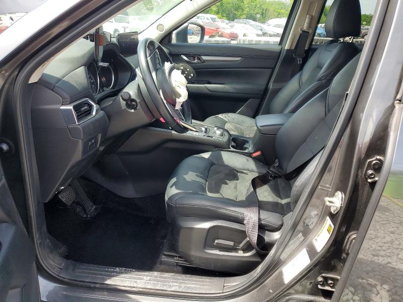 Продаж на аукціоні авто 2021 Mazda Cx-5, vin: JM3KFACM5M0419101, номер лоту: 49967016