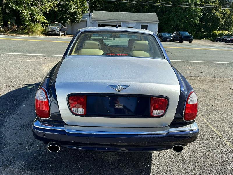 Продаж на аукціоні авто 2008 Bentley Arnage, vin: SCBLC47J48CX12700, номер лоту: 51595786