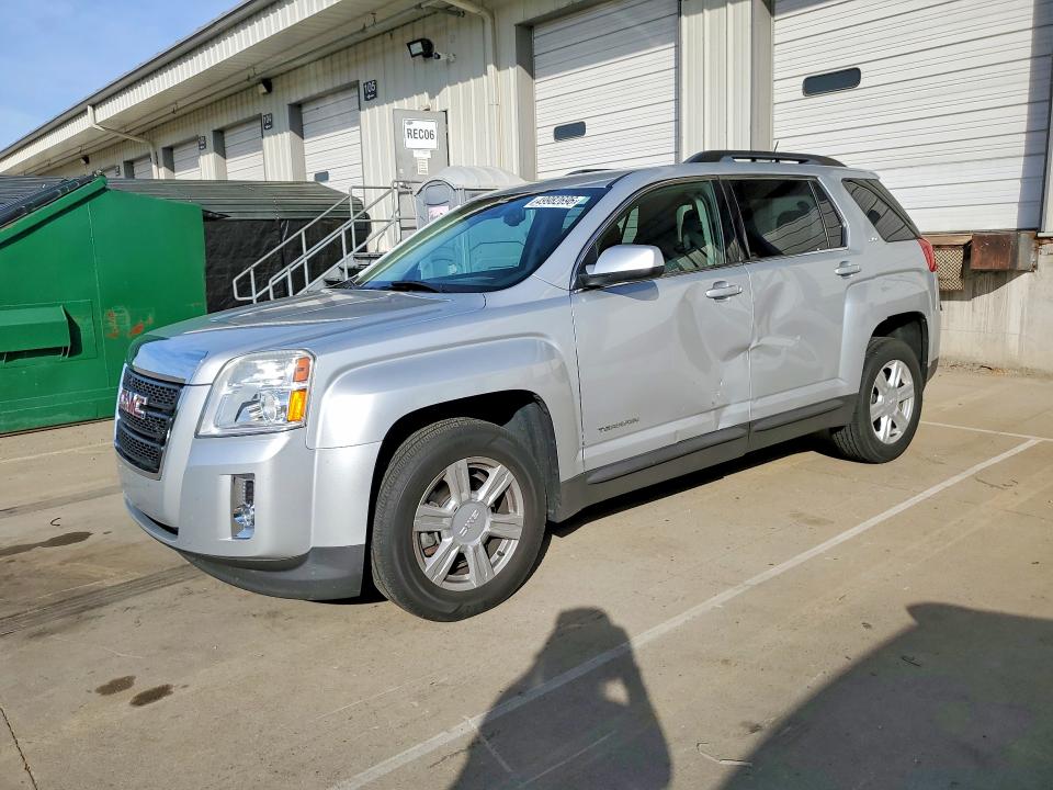 Продаж на аукціоні авто 2015 Gmc Terrain, vin: 2GKALREK7F6187235, номер лоту: 49982696