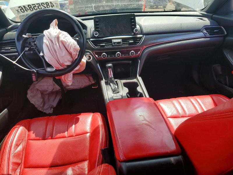 Продажа на аукционе авто 2022 Honda Accord, vin: 1HGCV1F33NA050836, номер лота: 48255846