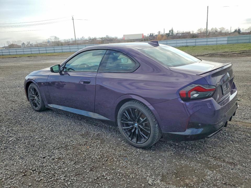 Продажа на аукционе авто 2022 Bmw M240xi, vin: 3MW53CM04N8C51400, номер лота: 50894366