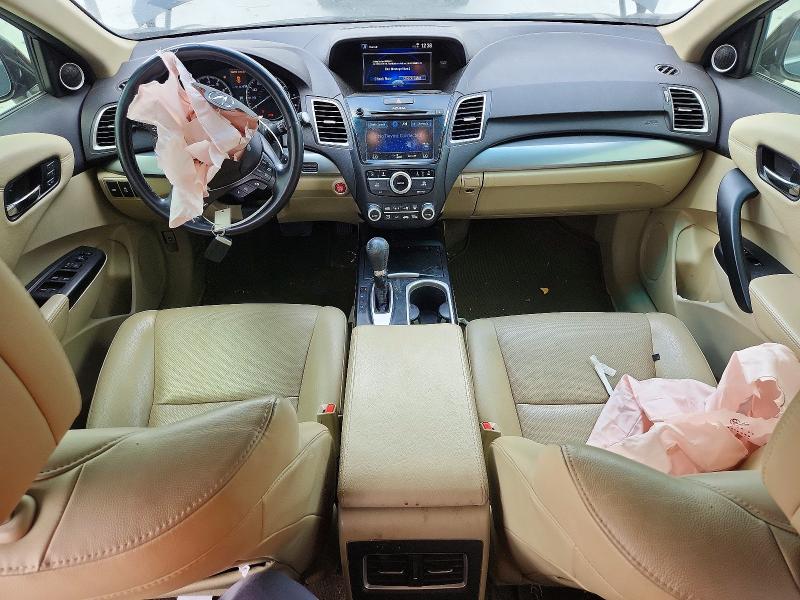 2018 Acura Rdx მანქანა იყიდება აუქციონზე, vin: 5J8TB4H50JL008163, აუქციონის ნომერი: 49426226