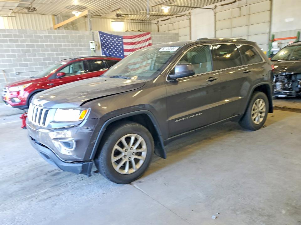 50150996 :رقم المزاد ، 1C4RJEAG4FC668291 vin ، 2015 Jeep Grand Cherokee مزاد بيع