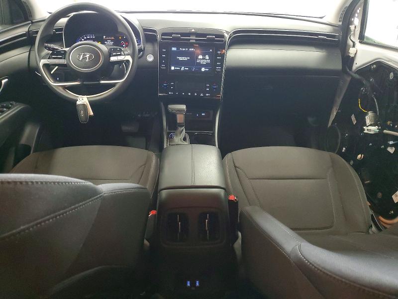 2024 Hyundai Tucson მანქანა იყიდება აუქციონზე, vin: 5NMJBCDE2RH335618, აუქციონის ნომერი: 49636036