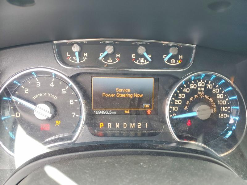 Продажа на аукционе авто 2011 Ford F150, vin: 1FTFW1EF5BFA05612, номер лота: 51694726