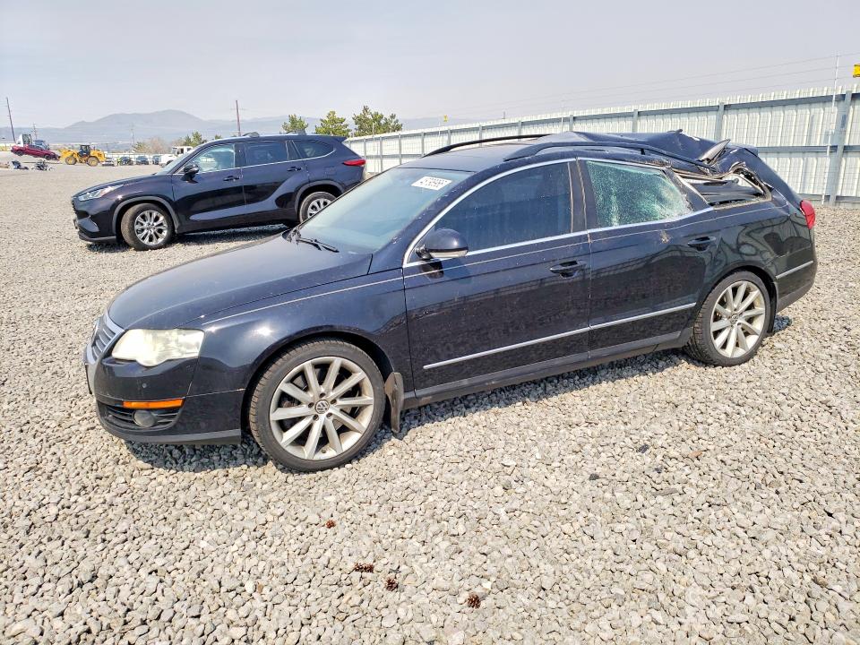Продаж на аукціоні авто 2008 Volkswagen Passat, vin: WVWRU93C08E091744, номер лоту: 48798966