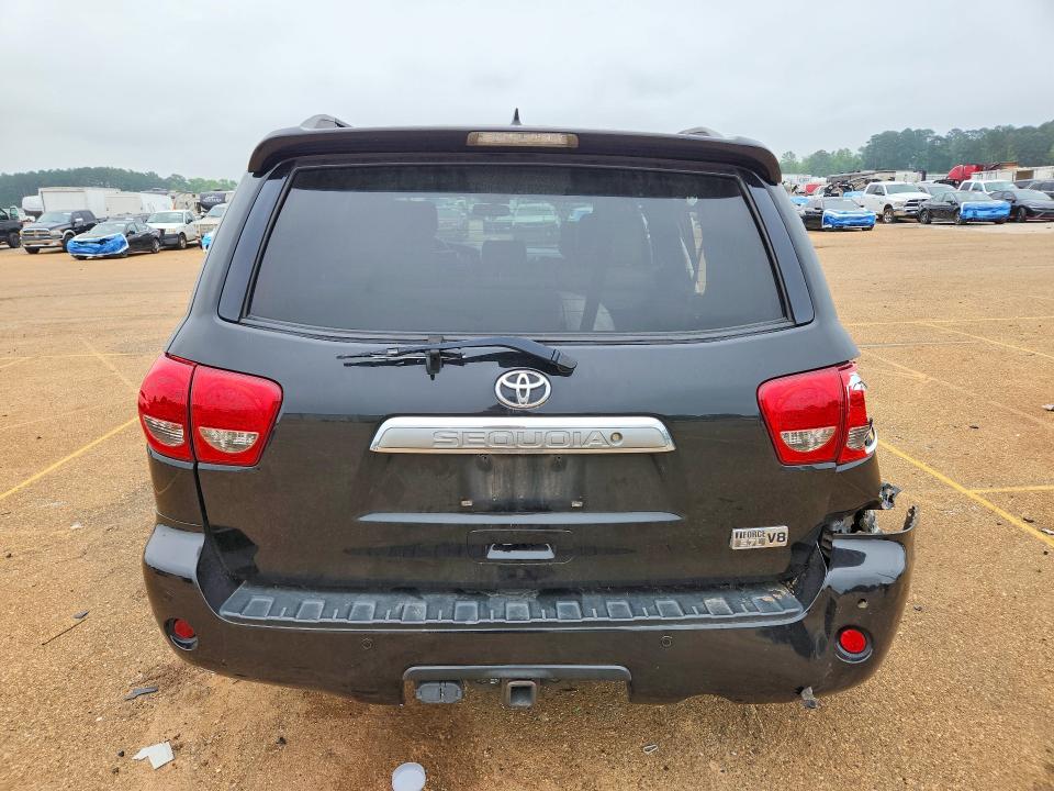 Aukcja sprzedaży 2014 Toyota Sequoia, vin: 5TDKY5G1XES051975, numer aukcji: 51564626
