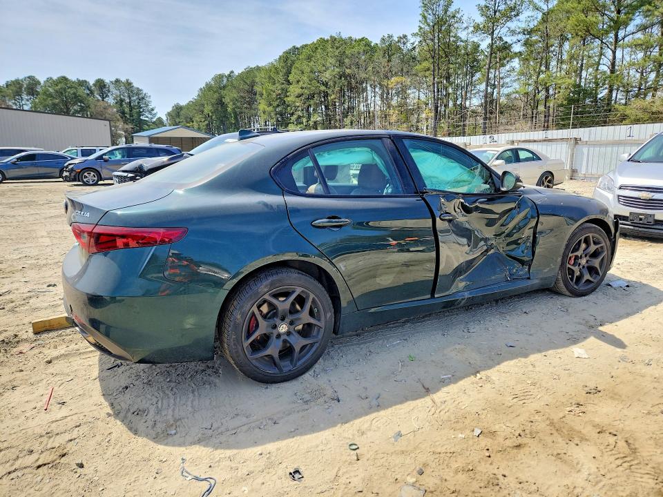 Продажа на аукционе авто 2020 Alfa Romeo Giulia, vin: ZARFANAN1L7630125, номер лота: 48228526