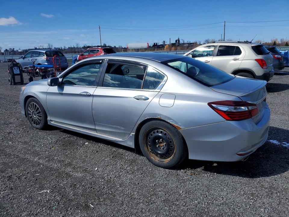 Продажа на аукционе авто 2016 Honda Accord, vin: 1HGCR2F5XGA802871, номер лота: 50267636